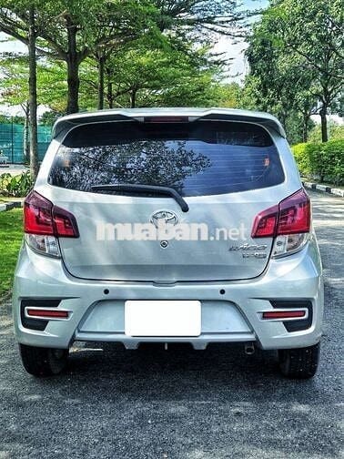 🔥 WIGO 2019 - Xe Chất Bao Check Hãng Toyota 🔥