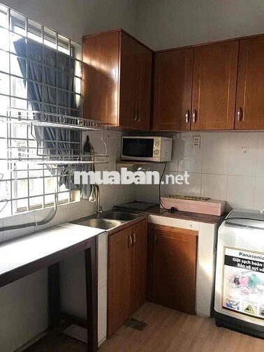 Cho thuê căn hộ mini 1PN đầy đủ nội thất, ngay công viên Gia Định