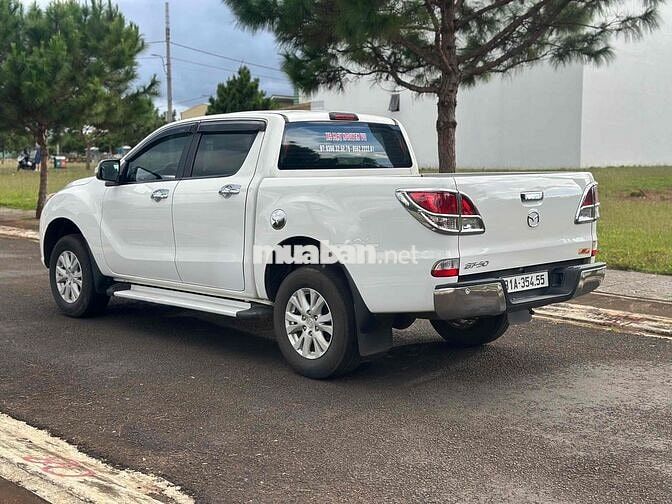 Mazda BT 50 2015 2.2L 4x2 AT - 10000 km