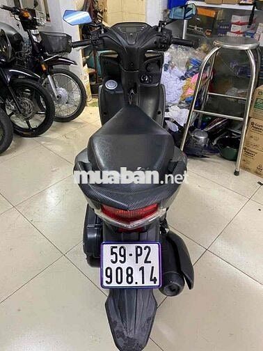 Yamaha FreeGo S 2019 ABS – Biển số TP, xe đẹp