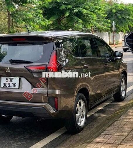 Mitsubishi Xpander 2022 1.5 AT siêu đẹp
