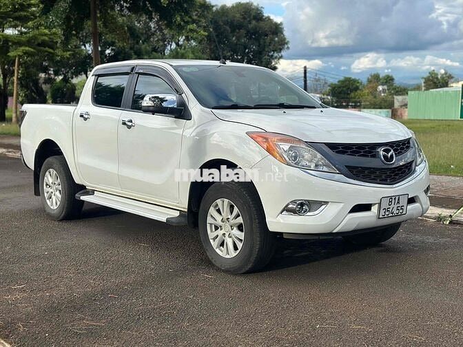 Mazda BT 50 2015 2.2L 4x2 AT - 10000 km