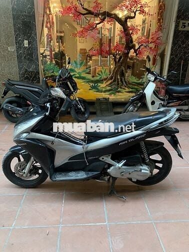 Honda Airblade 2012 màu Đen