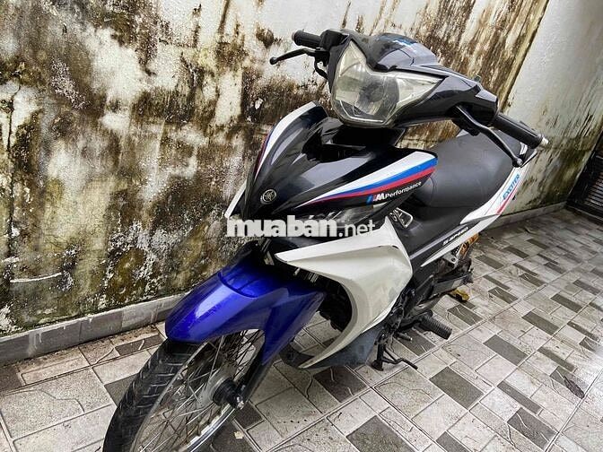Exciter 135cc Yamaha bs70 máy êm cavet đầy đủ🌟🌟