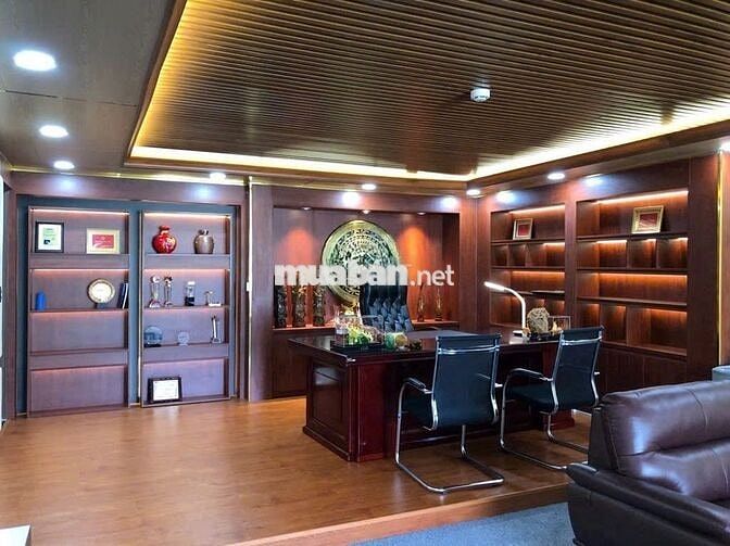 📢 CHO THUÊ NHÀ LÀM VP CÔNG TY TẠI VƯỜN LÀI - 910M2 - HẦM TRỆT 6L SUỐT