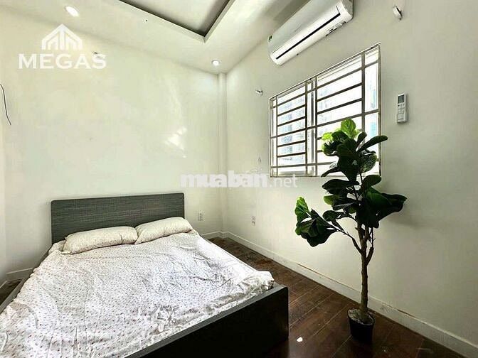 CĂN HỘ STUDIO GIÁ RẺ - FULL NỘI THẤT BAN CÔNG RIÊNG - TÂN PHÚ