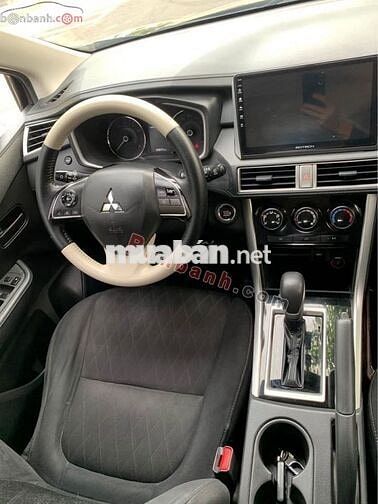 Mitsubishi Xpander 2022 1.5 AT -màu đen