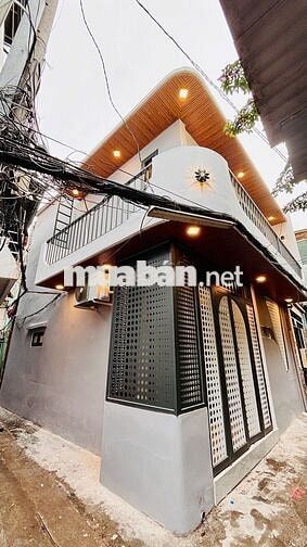 BÁN NHÀ KHU ẨM THỰC PHAN XÍCH SD GẦN 50M2 NHỈNH 5T