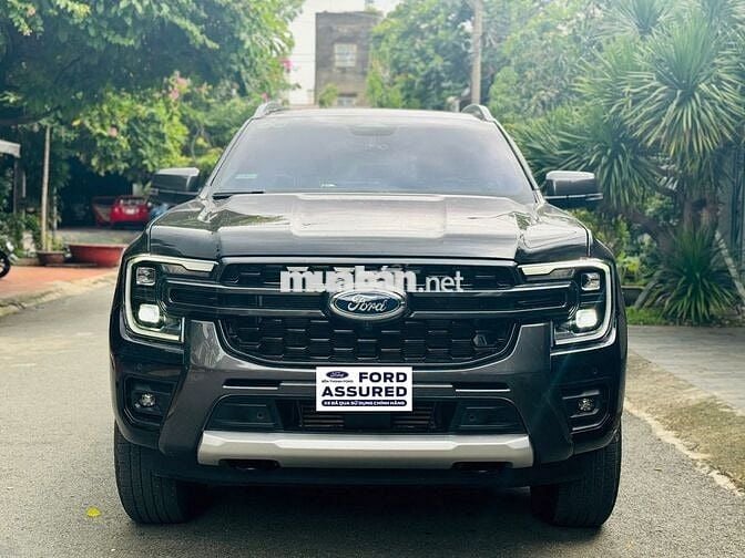 🔴 Ford Ranger 2024 Wildtrak 2.0 4X4 AT - Còn TL