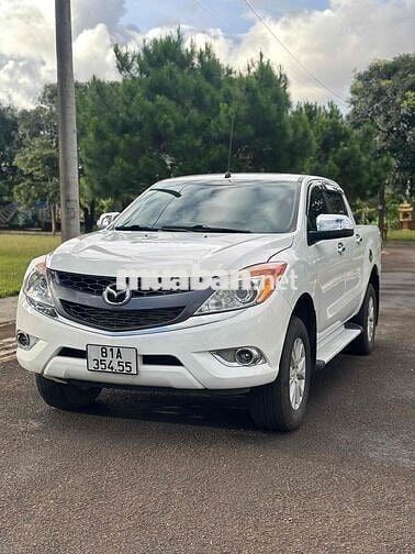 Mazda BT 50 2015 2.2L 4x2 AT - 10000 km