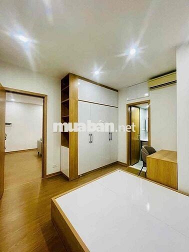 LÔ GÓC 100m2 CHUNG CƯ MẶT PHỐ PHẠM HÙNG - SỔ ĐỎ TẦNG TRUNG 3 NGỦ KHU V