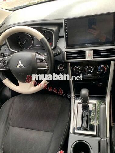 Mitsubishi Xpander 2022 1.5 AT -màu đen