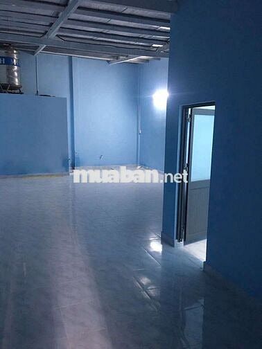 CHO THUÊ NHÀ TRỆT DT KHỦNG, HẺM XE TẢI THÔNG, GẦN CHỢ HẠNH THÔNG TÂY