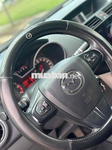 Mazda BT 50 2015 2.2L 4x2 AT - 10000 km