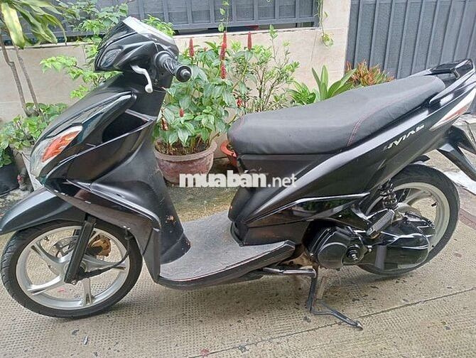 Yamaha Luvias máy êm giấy tờ hợp lệ