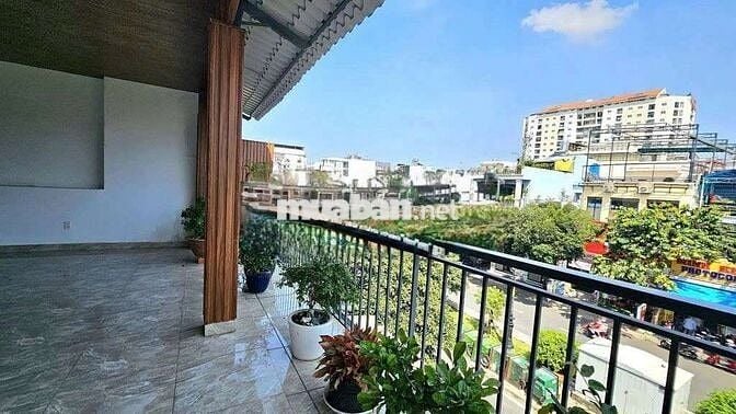🔰MBKD Trệt 2 Lầu Suốt - MT Lê Thúc Hoạch - Dt 7x8m (180m2 dtsd) - 2WC
