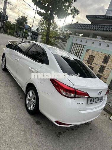 Toyota Vios 2019 Số Tự Động