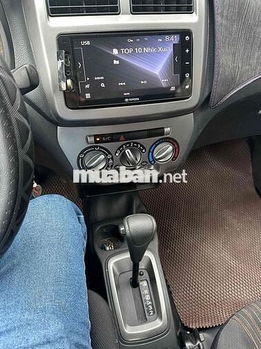 Toyota Wigo 2018 1.2G AT - 75000 km