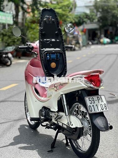 Xe 50cc nguyên zin 9 chủ sang tên có trao đổi xe