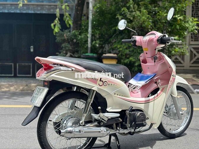 Xe 50cc nguyên zin 9 chủ sang tên có trao đổi xe