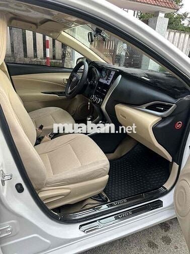 Toyota Vios 2019 Số Tự Động