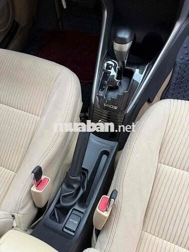 Toyota Vios 2019 Số Tự Động