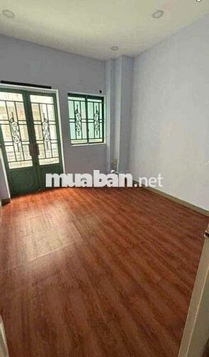 Cho thuê nhà hxh 2pn3wc Nguyễn thượng hiền phường 6 quận Bình Thạnh