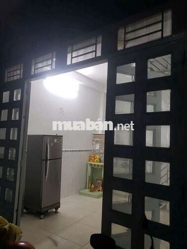 NHÀ 3 TẦNG SÂN THƯỢNG, TRUNG TÂM VƯỜN LÀI – CÁCH 1 CĂN RA ĐƯỜNG Ô TÔ