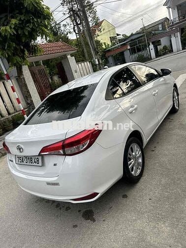 Toyota Vios 2019 Số Tự Động