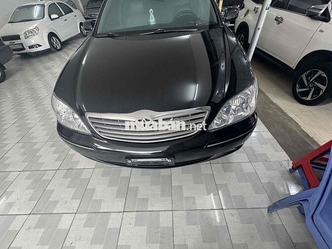 Toyota Camry 2003 2.4G 2003 - 123456 km