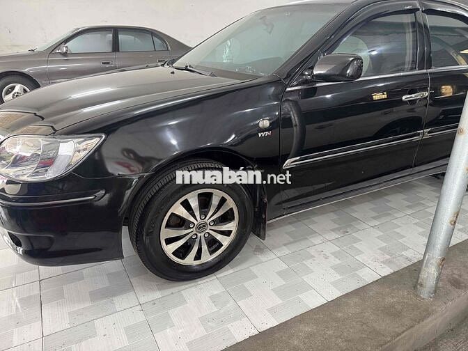 Toyota Camry 2003 2.4G 2003 - 123456 km