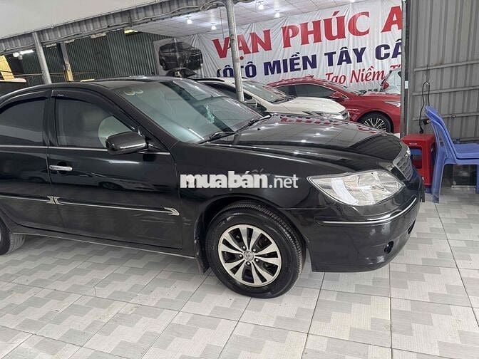 Toyota Camry 2003 2.4G 2003 - 123456 km