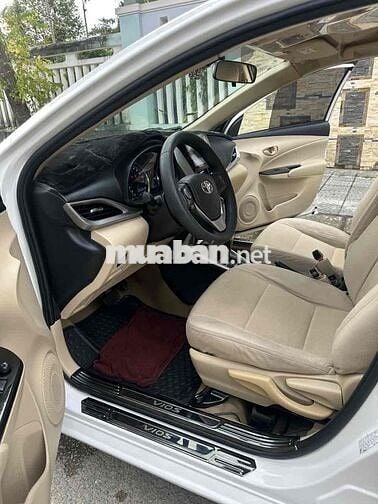 Toyota Vios 2019 Số Tự Động