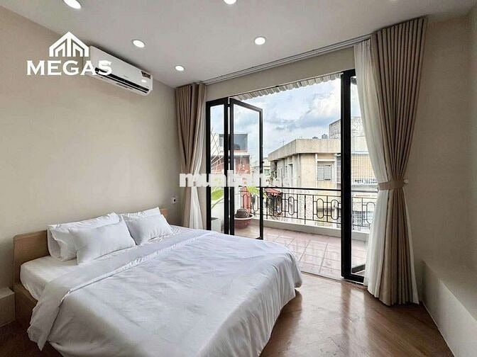 CHO THUÊ CĂN HỘ 1PN MỚI KENG Ở SƯ VẠN HẠNH, QUẬN 10
