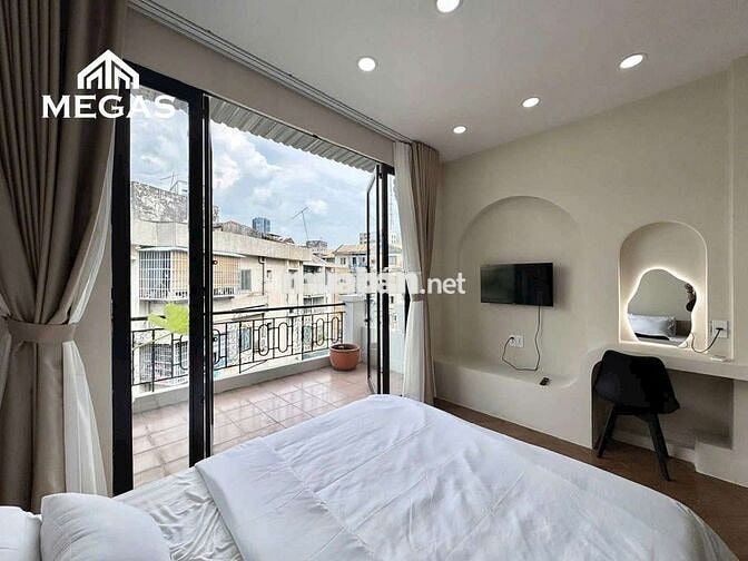 CHO THUÊ CĂN HỘ 1PN MỚI KENG Ở SƯ VẠN HẠNH, QUẬN 10