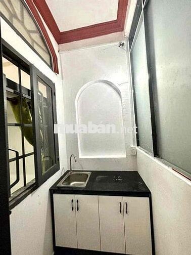 Duplex gần ĐH Hồng Bàng, UEF chỉ 5p đi xe