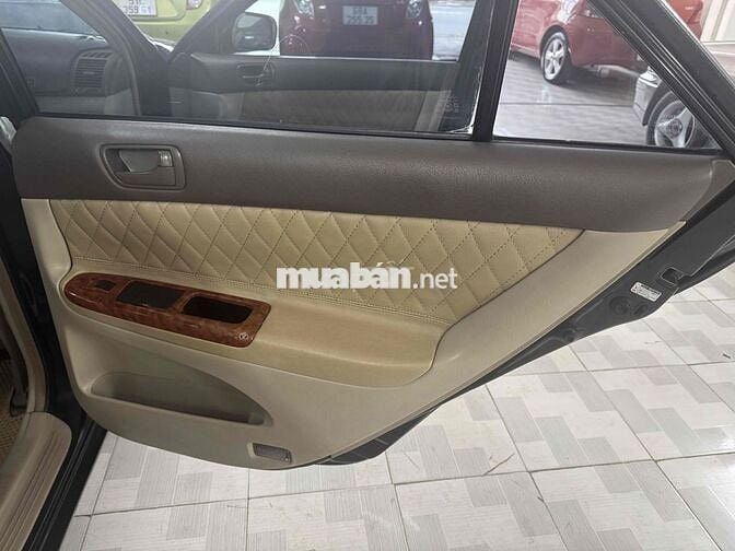 Toyota Camry 2003 2.4G 2003 - 123456 km