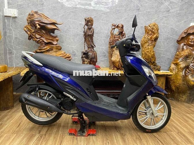 👉Kymco Candy Hi 50cc chính chủ bstp máy bao êm