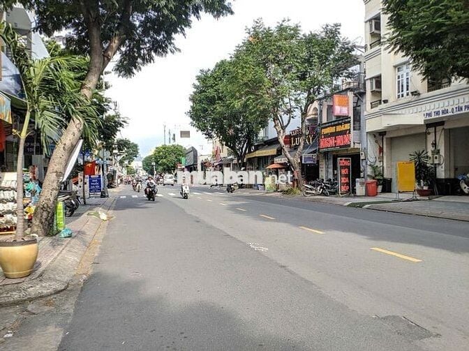 MT VƯỜN LÀI 4 X 13M, GẦN NGÃ BA LÊ ĐÌNH THỤ, P. Phú Thọ Hòa, Q.Tân Phú