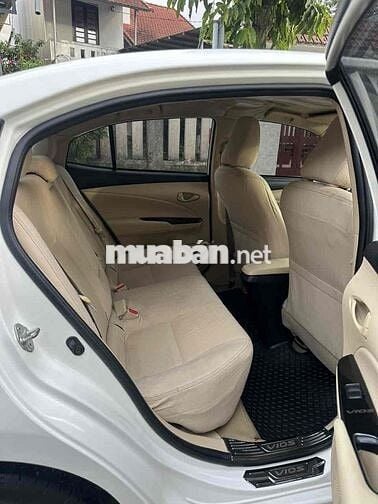 Toyota Vios 2019 Số Tự Động