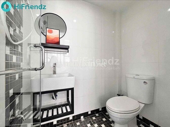 ‼️PHÒNG GÁC CHO SV NTTU & ĐH LUẬT QUẬN 4