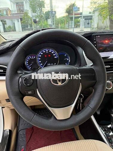 Toyota Vios 2019 Số Tự Động