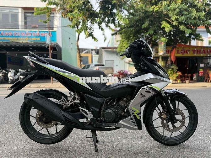 Honda Winner V1 2018 B số 43 Góp trả trước 3tr5