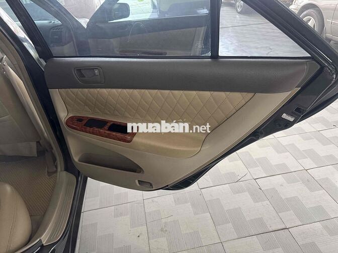 Toyota Camry 2003 2.4G 2003 - 123456 km