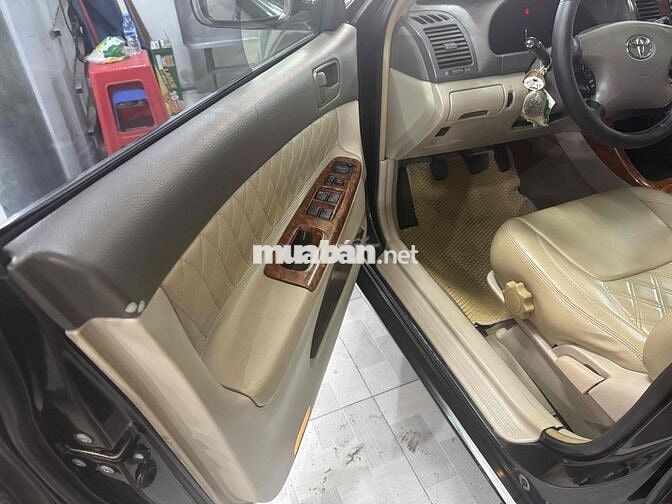 Toyota Camry 2003 2.4G 2003 - 123456 km