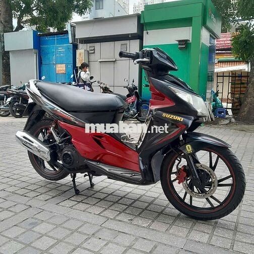 Xe suzuki Hayate giấy tờ đầy đủ