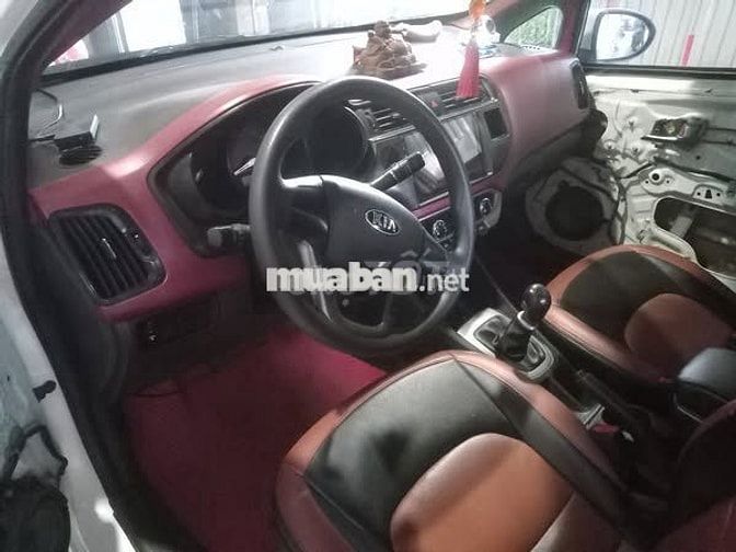kia Rio sx năm 2014  số sàn
