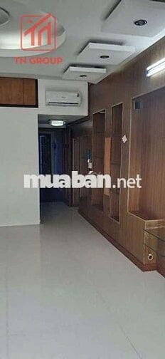 NHÀ NGUYÊN CĂN BÌNH THẠNH 1MB 9P 10WC