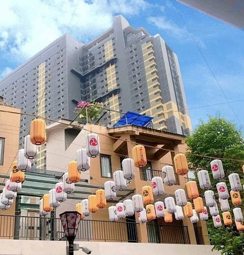 Căn hộ khách sạn Wyndham Thanh Thủy full nội thất giá 1tỷ050 