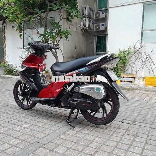 Xe suzuki Hayate giấy tờ đầy đủ